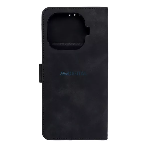 HUSĂ! - TENDER Geantă de carte pentru XIAOMI 15T Pro negru