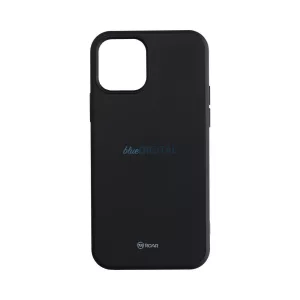 HUSĂ! - Carcasă ROAR COLOUR JELLY pentru XIAOMI Redmi 15 4G negru