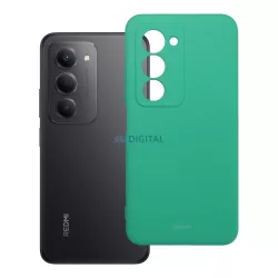   HUSĂ! - Carcasă ROAR COLORFUL JELLY pentru XIAOMI Redmi 15 4G Mint