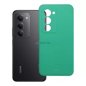 HUSĂ! - Carcasă ROAR COLORFUL JELLY pentru XIAOMI Redmi 15 4G Mint