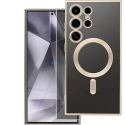   HUSĂ! - Husă ELECTRO MAG COVER compatibilă cu MagSafe pentru XIAOMI Redmi 15 4G auriu