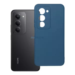 HUSĂ! - Carcasă SOFT Xiaomi Redmi 15 4G - albastru marin