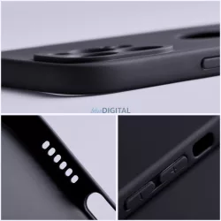 HUSĂ! - Carcasă SOFT Xiaomi Redmi 15 4G - negru
