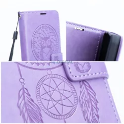   HUSĂ! - Carcasă de carte MEZZO pentru XIAOMI Redmi 15 5G Dreamcatcher violet