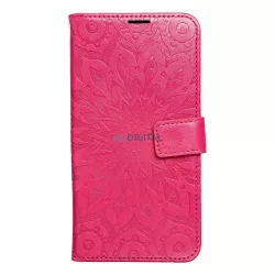   HUSĂ! - Carcasă de carte MEZZO pentru XIAOMI Redmi 15 5G almond almond magenta