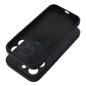 HUSĂ! - Carcasă SILICONE 2mm pentru iPhone Air - negru