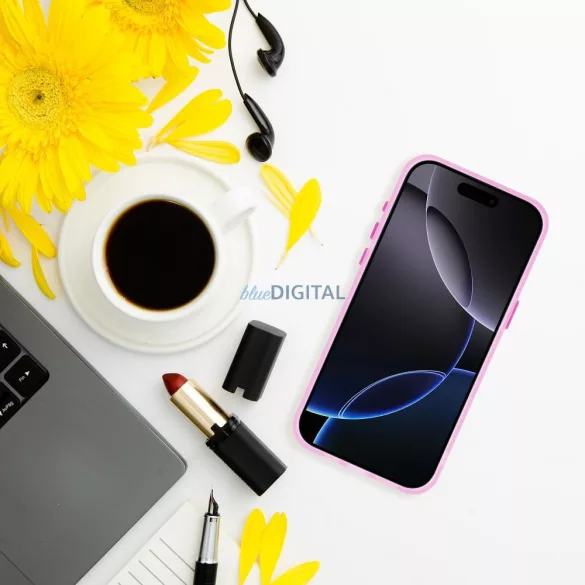 HUSĂ! - Husă SAPPY pentru iPhone Air - roz