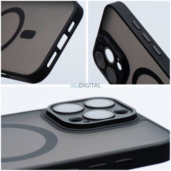 HUSĂ! - VARIETE Carcasă compatibilă MagSafe pentru iPhone Air - negru