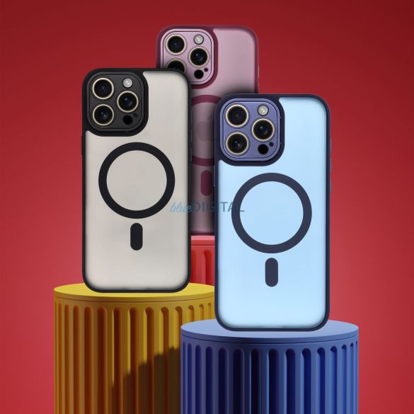 HUSĂ! - VARIETE Carcasă compatibilă MagSafe pentru iPhone Air - violet