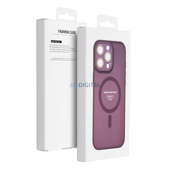 HUSĂ! - VARIETE Carcasă compatibilă MagSafe pentru iPhone Air - violet