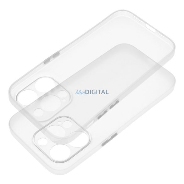 HUSĂ! - Husă ULTRATHIN MATT Samsung Galaxy A06 5G - transparentă