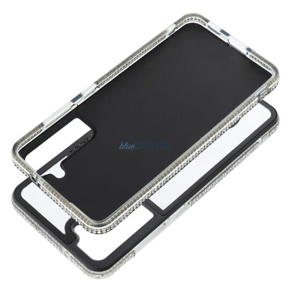 Husă TEDDY BEAR Samsung Galaxy A17 4G/5G - negru