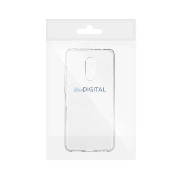 HUSĂ! - Carcasă BACK CASE ULTRA SLIM 0.3mm pentru iPhone Air - transparentă