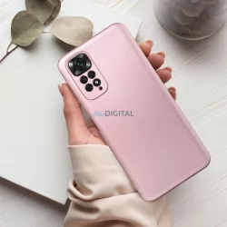 HUSĂ! - Carcasă METALIC Xiaomi Redmi 15 5G - roz