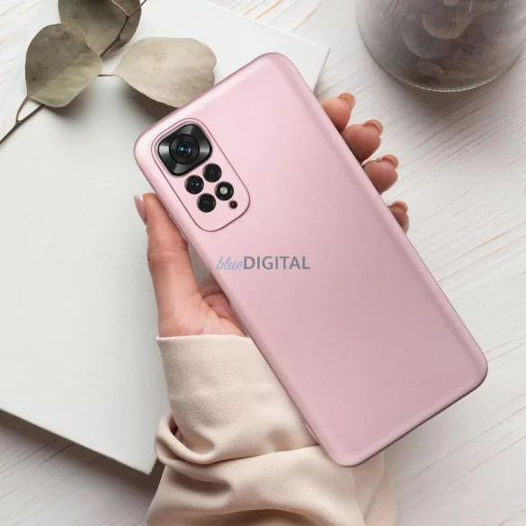 HUSĂ! - Carcasă METALIC Xiaomi Redmi 15 5G - roz