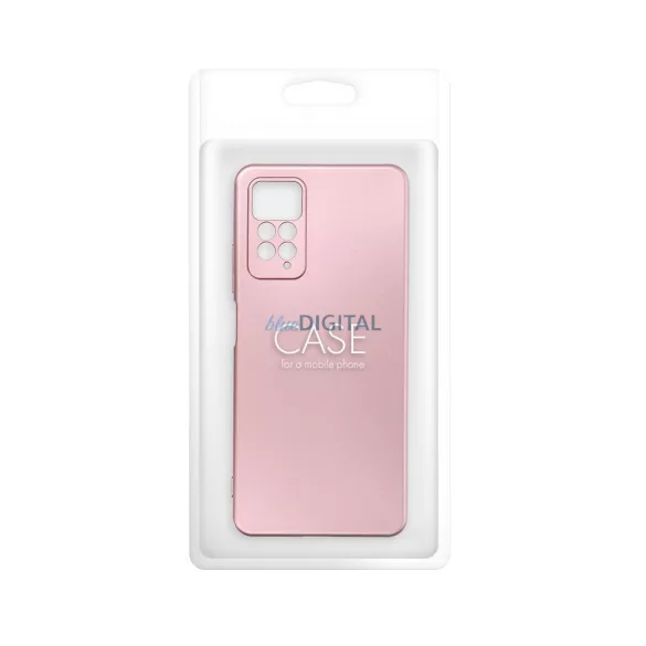 HUSĂ! - Carcasă METALIC Xiaomi Redmi 15 5G - roz