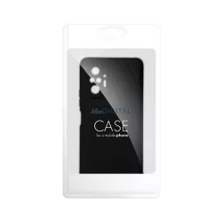 HUSĂ! - Carcasă SOFT Xiaomi Redmi 15 5G - negru