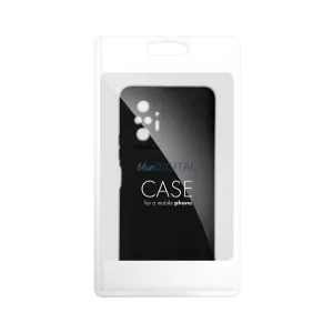 HUSĂ! - Carcasă SOFT Xiaomi Redmi 15 5G - negru