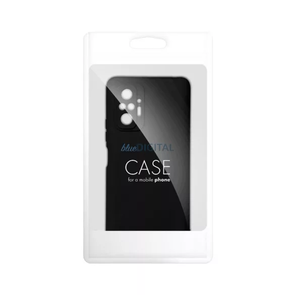 HUSĂ! - Carcasă SOFT Xiaomi Redmi 15 5G - negru