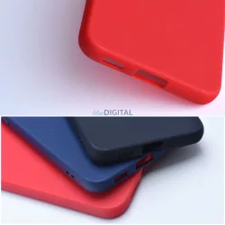 HUSĂ! - Carcasă SOFT Xiaomi Redmi 15 5G - roșu