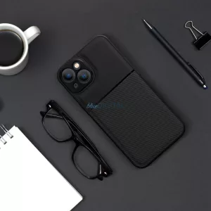 HUSĂ! - Husă NOBLE Xiaomi Redmi 15 4G - negru