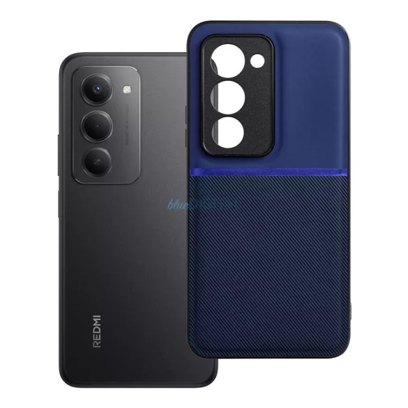 HUSĂ! - Husă NOBLE Xiaomi Redmi 15 4G - albastru