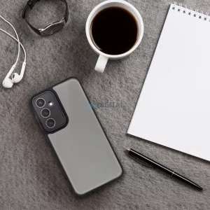 HUSĂ! - VARIETE caz Xiaomi Redmi 15 4G - negru