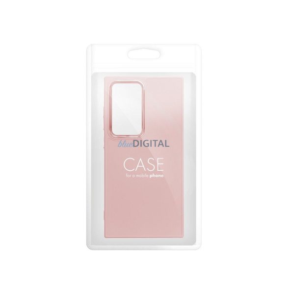 Carcasă FRAME Samsung Galaxy A17 4G/5G - roz pudră