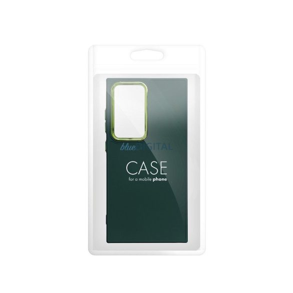 Carcasă FRAME Samsung Galaxy A17 4G/5G - verde