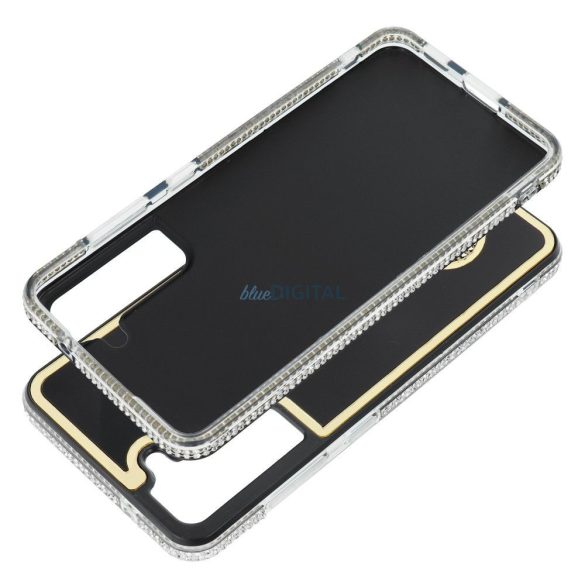 Husă TEDDY BEAR Samsung Galaxy A17 4G/5G - aur