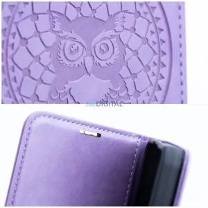 HUSĂ! - MEZZO cărți Xiaomi Redmi 15 5G - violet "dream catcher"