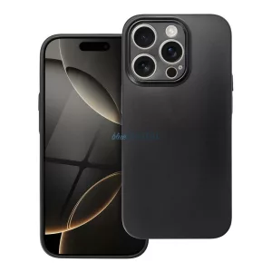 HUSĂ! - Husă ULTRATHIN MATT pentru iPhone Air - negru