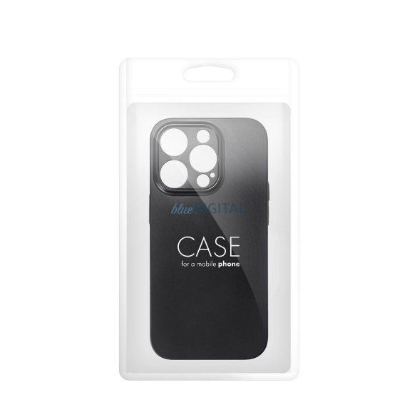 HUSĂ! - Husă ULTRATHIN MATT pentru iPhone Air - negru