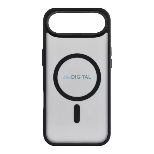 HUSĂ! - X-ONE Dropguard Magnetic Case Air (compatibil MagSafe) - pentru Apple iPhone 17 Air în negru