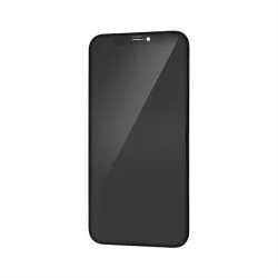   Ecran LCD pentru iPhone Xr cu digitizer negru (LCD original!  - PIESĂ DE SCHIMB!