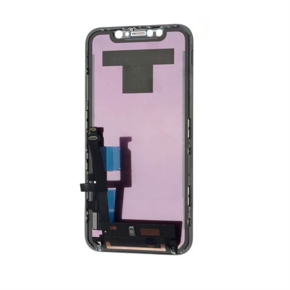 Ecran LCD pentru iPhone Xr cu digitizer negru (LCD original!