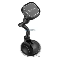   HOCO suport auto magnetic pentru parbriz / consola centrală CA55 negru