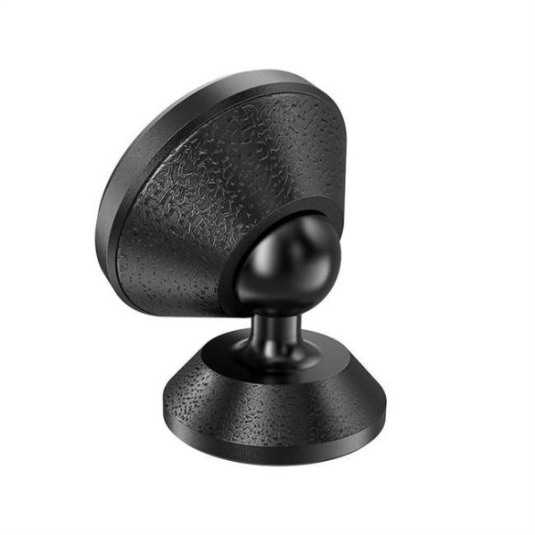 Suport auto HOCO magnetic la bordul mașinii Ligue CA79 negru