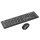 Set tastatură și mouse wireless HOCO GM17 negru Set tastatură și mouse wireless HOCO GM17 negru
