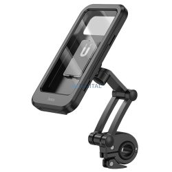   Suport pentru telefon pentru biciclete / motociclete Hoco CA101 negru