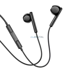 Căști HOCO pentru Jack 3,5mm M93 negru