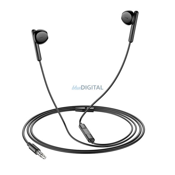 Căști HOCO pentru Jack 3,5mm M93 negru