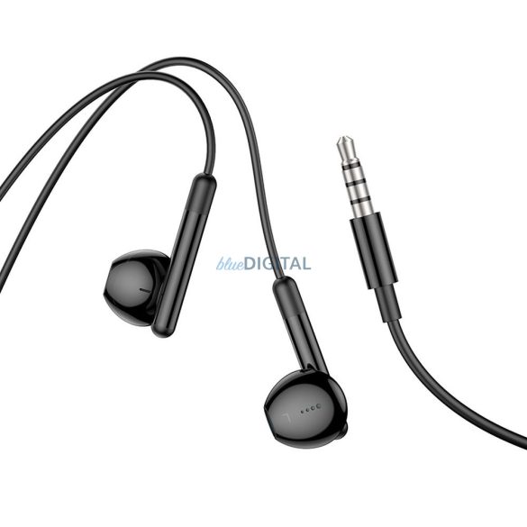 Căști HOCO pentru Jack 3,5mm M93 negru