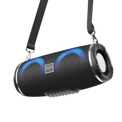 HOCO difuzor bluetooth HC12 sport negru