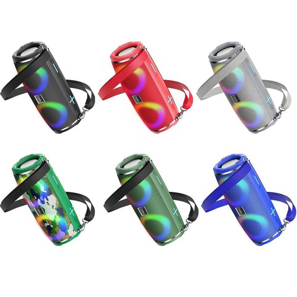 HOCO difuzor bluetooth HC12 sport negru