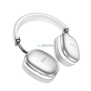 Căști fără fir Bluetooth Hoco W35 - argintiu