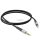HOCO UPA22 Cablu AUX jack 3,5 mm (apa) - jack 3,5 mm (apa) 1m - negru HOCO UPA22 Cablu AUX jack 3,5 mm (apa) - jack 3,5 mm (apa) 1m - negru