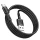 HOCO cablu USB la Tip C 3A Victory X83 1m negru