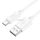 Cablu HOCO USB la Micro 2,4A Gratified X88 alb