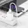 Cablu HOCO USB la Micro 2,4A Gratified X88 alb